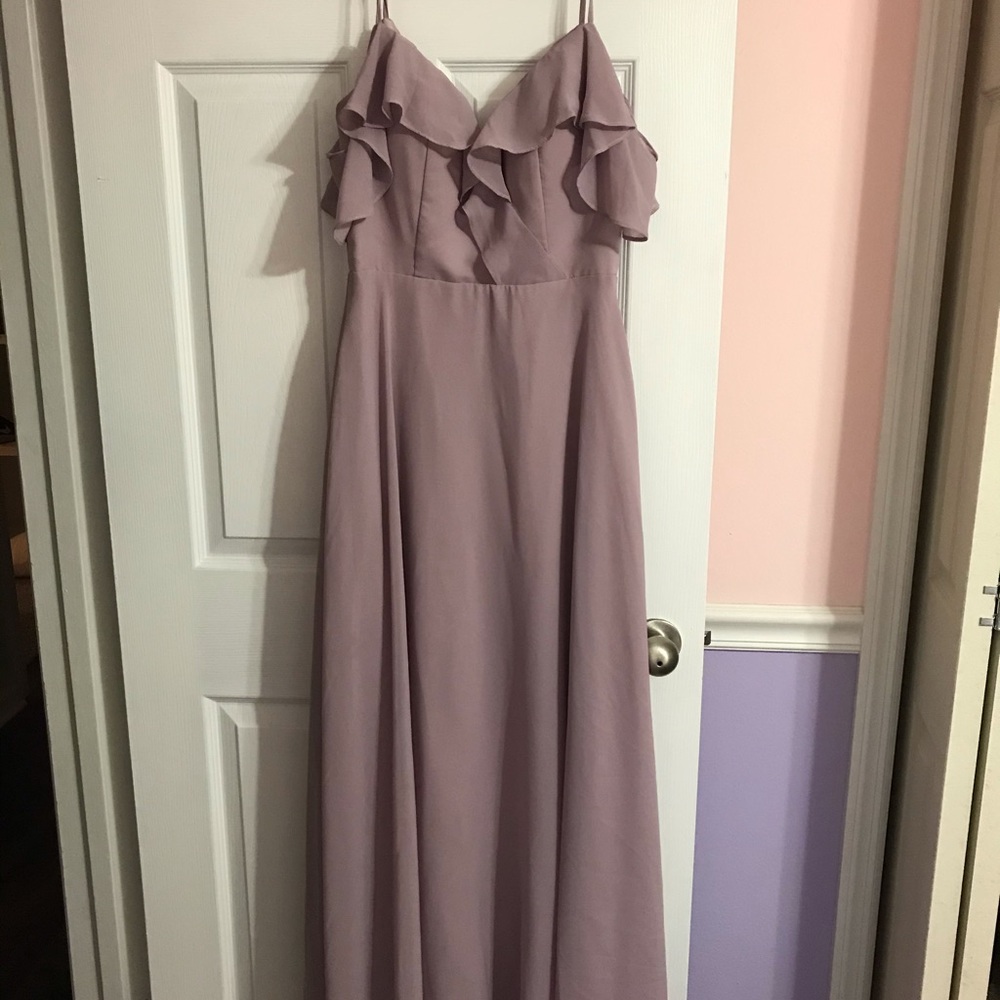 Formal dress